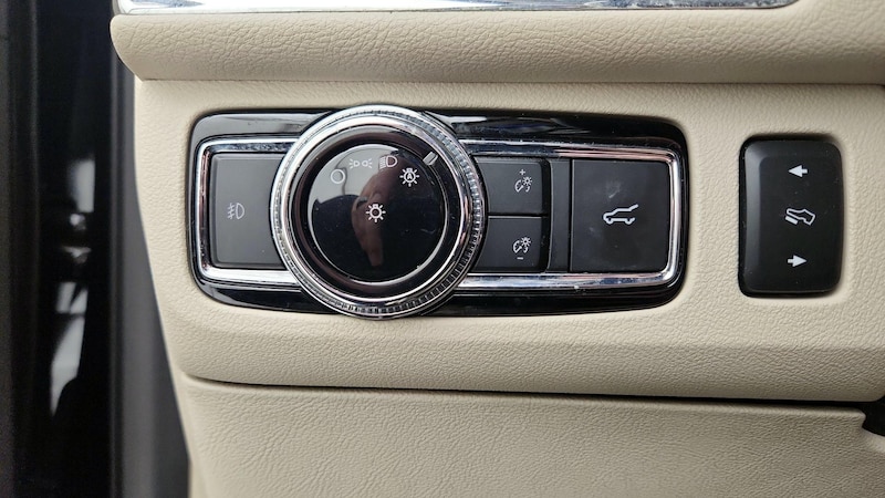 2020 Lincoln Navigator L Reserve 13