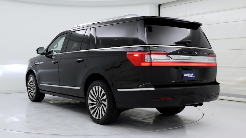 2020 Lincoln Navigator L Reserve 2