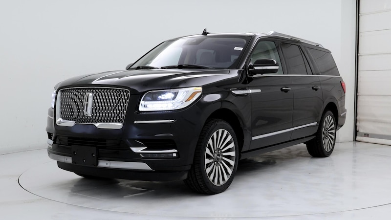 2020 Lincoln Navigator L Reserve 4