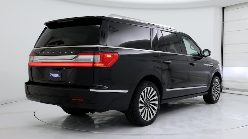 2020 Lincoln Navigator L Reserve 8