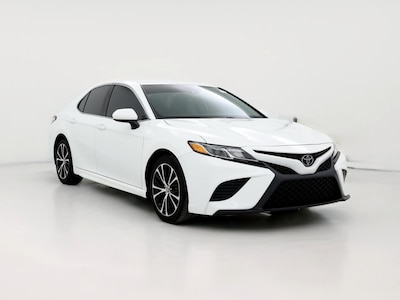 2020 Toyota Camry SE -
                Mobile, AL