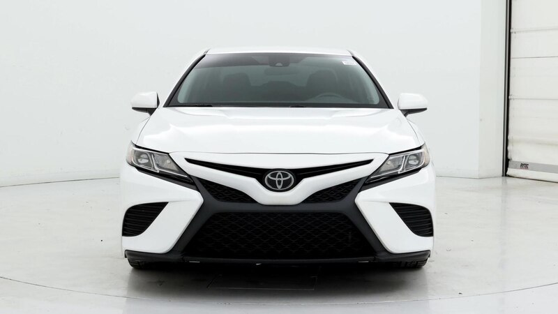 2020 Toyota Camry SE 5