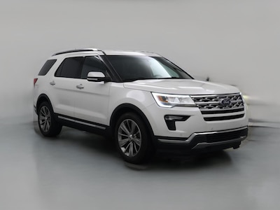 2018 Ford Explorer Limited -
                Columbus, GA