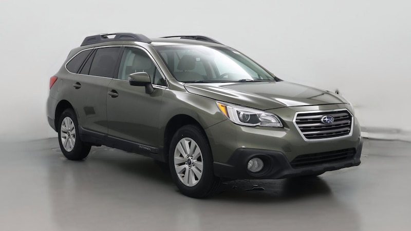 2017 Subaru Outback Premium Hero Image