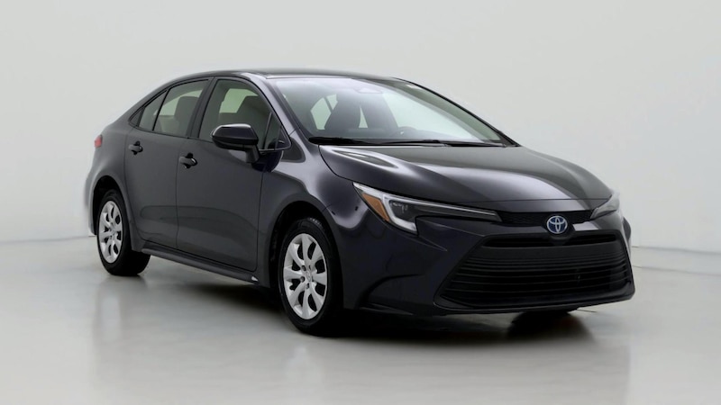 2023 Toyota Corolla LE Hero Image