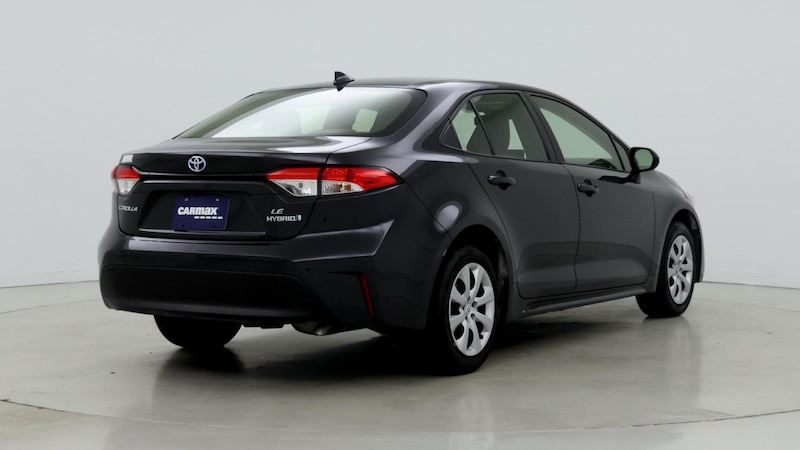 2023 Toyota Corolla LE 8