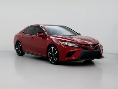 2019 Toyota Camry XSE -
                Ft. Lauderdale, FL