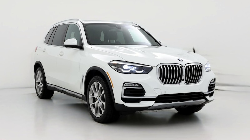 2020 BMW X5 sDrive40i Hero Image