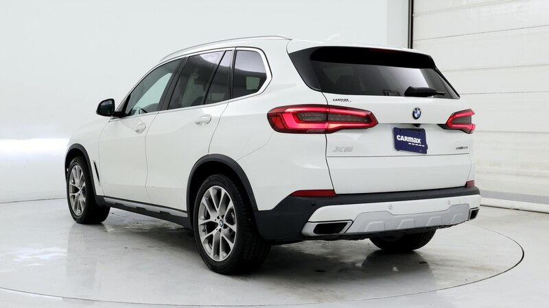 2020 BMW X5 sDrive40i 2