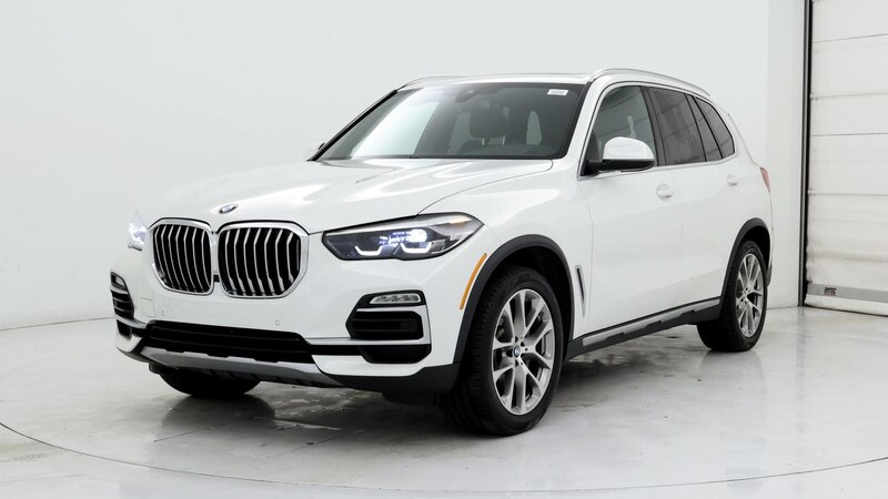 2020 BMW X5 sDrive40i 4