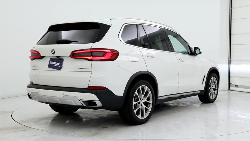 2020 BMW X5 sDrive40i 8