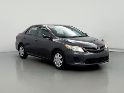 2013 Toyota Corolla L -
                Mobile, AL