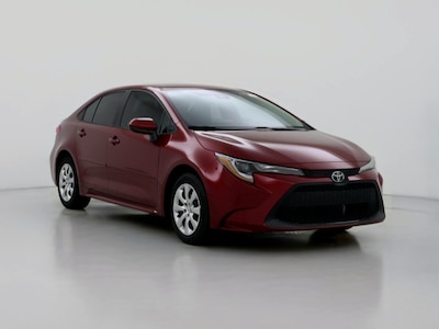 2022 Toyota Corolla LE -
                Pompano Beach, FL