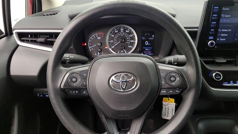 2022 Toyota Corolla LE 10