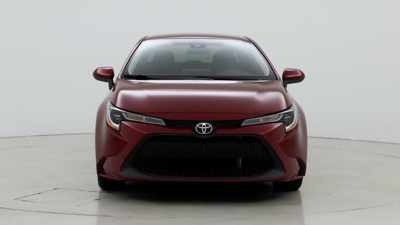 2022 Toyota Corolla LE 5