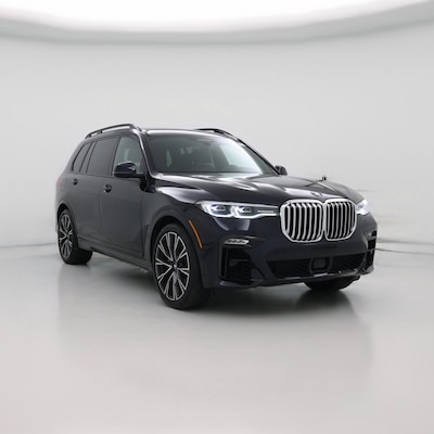 2019 BMW X7 xDrive40i