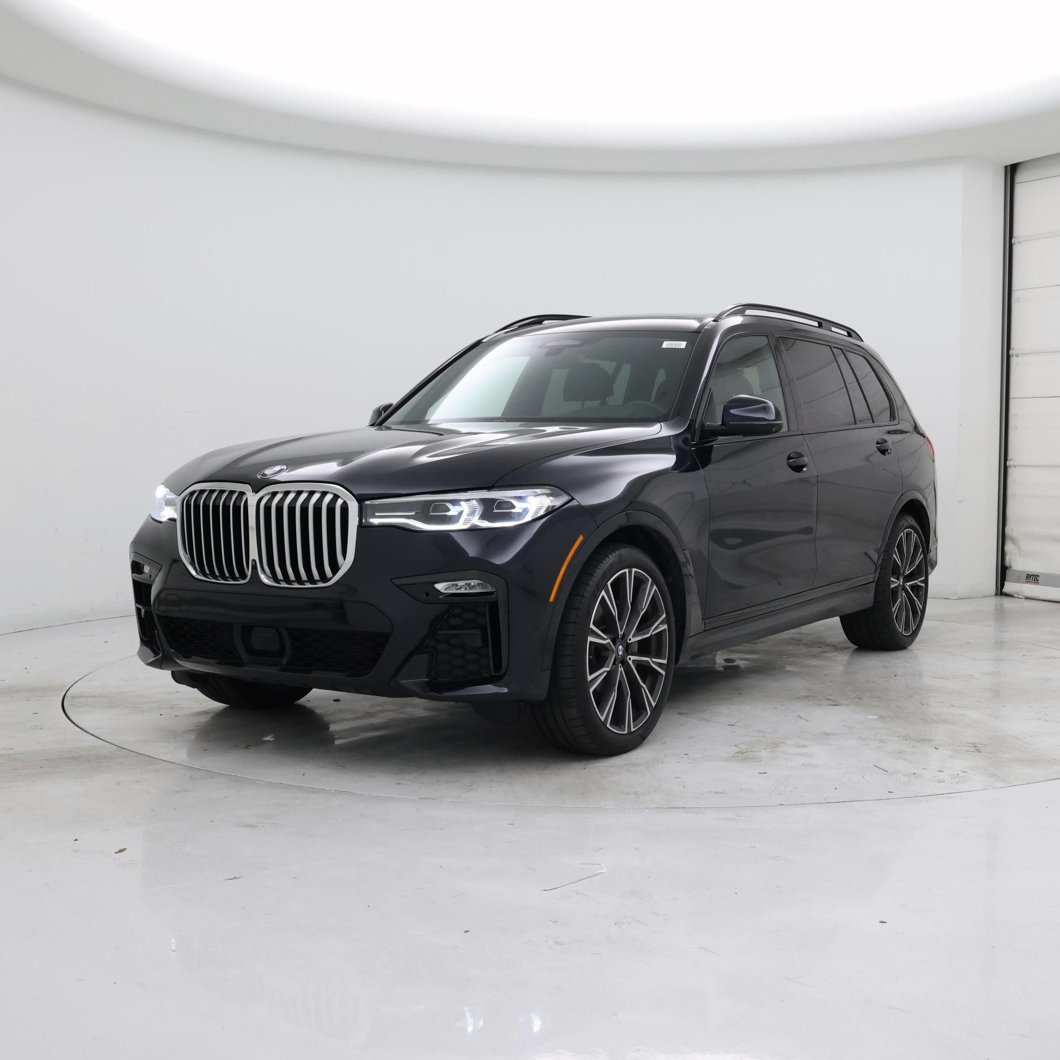 Thumbnail: 2019 BMW X7 - 4
