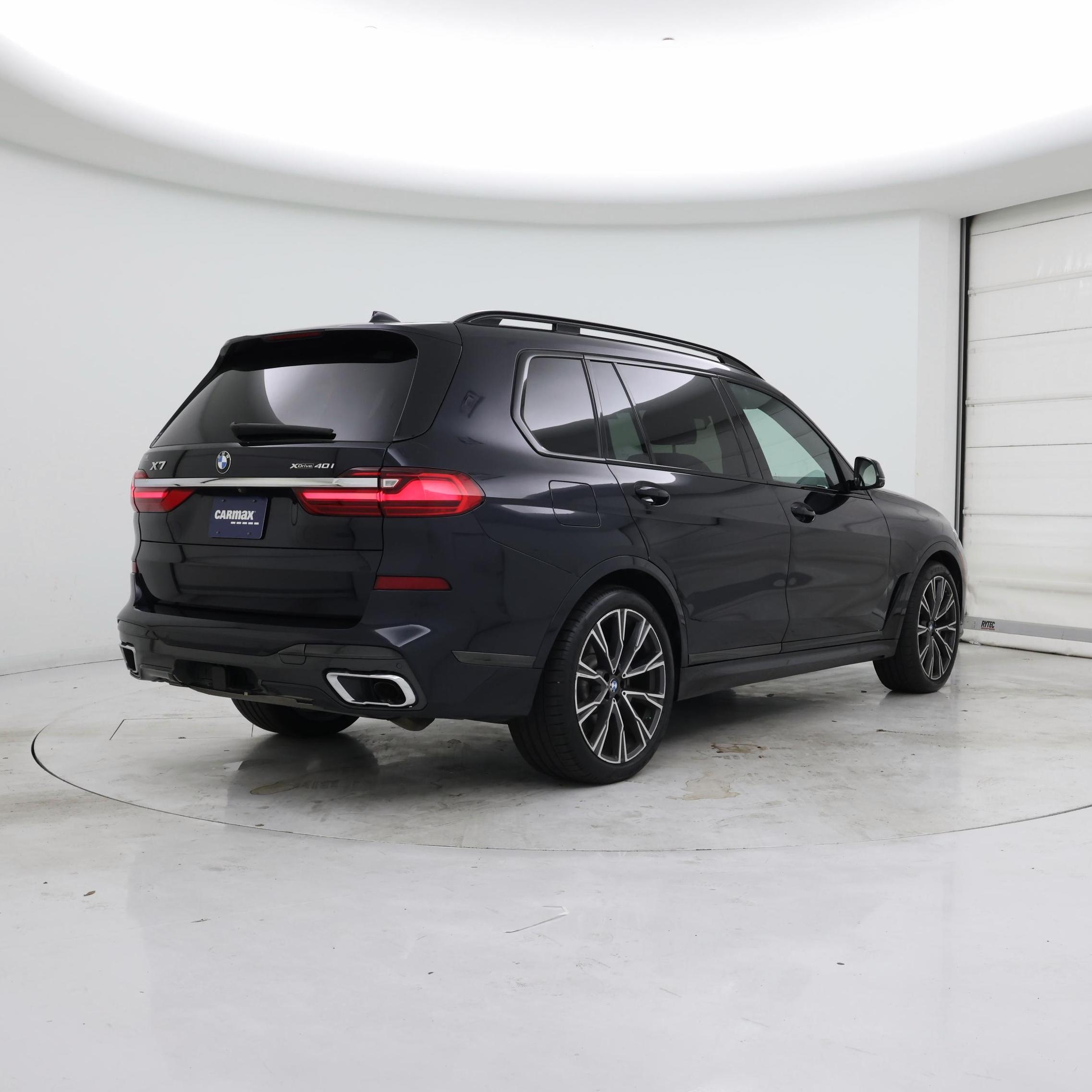 Thumbnail: 2019 BMW X7 - 8