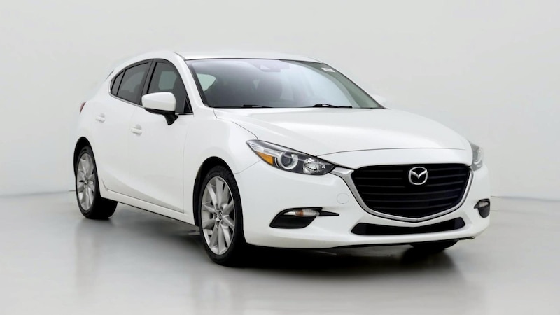 2017 Mazda Mazda3 i Touring Hero Image