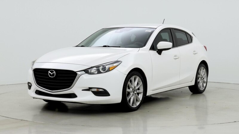 2017 Mazda Mazda3 i Touring 4