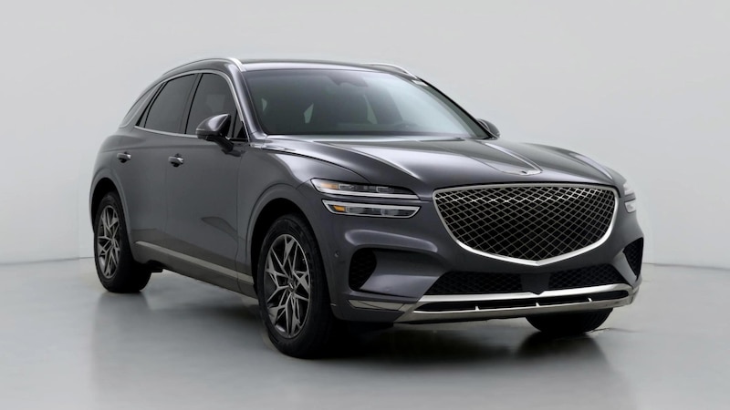 2022 Genesis GV70  Hero Image