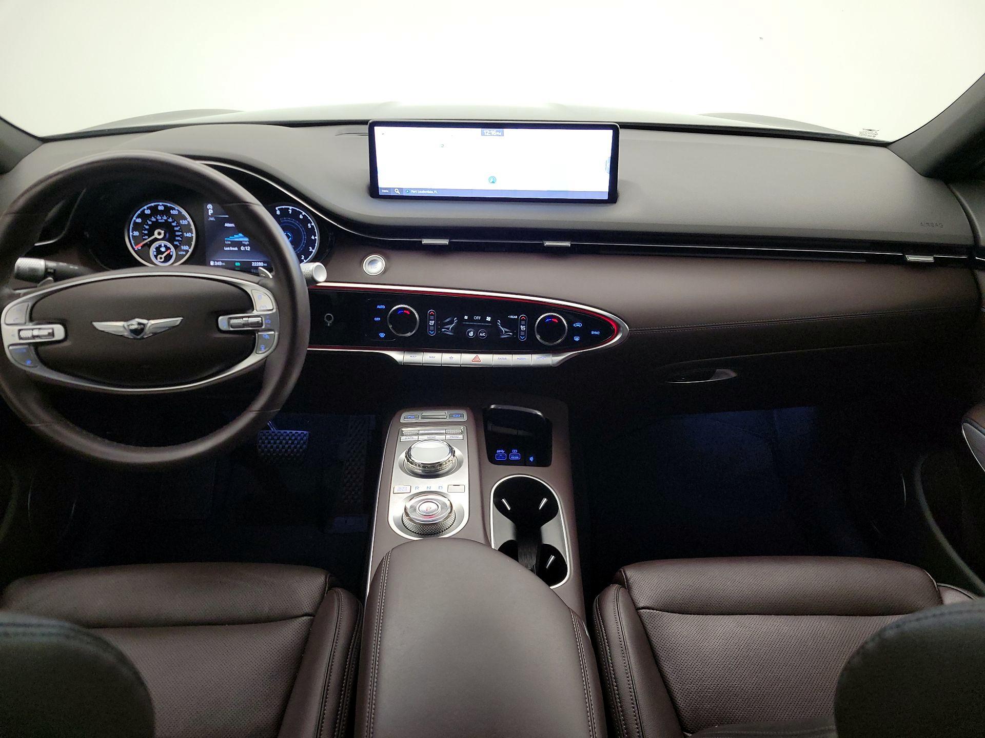 Thumbnail: 2022 Genesis GV70 - 9