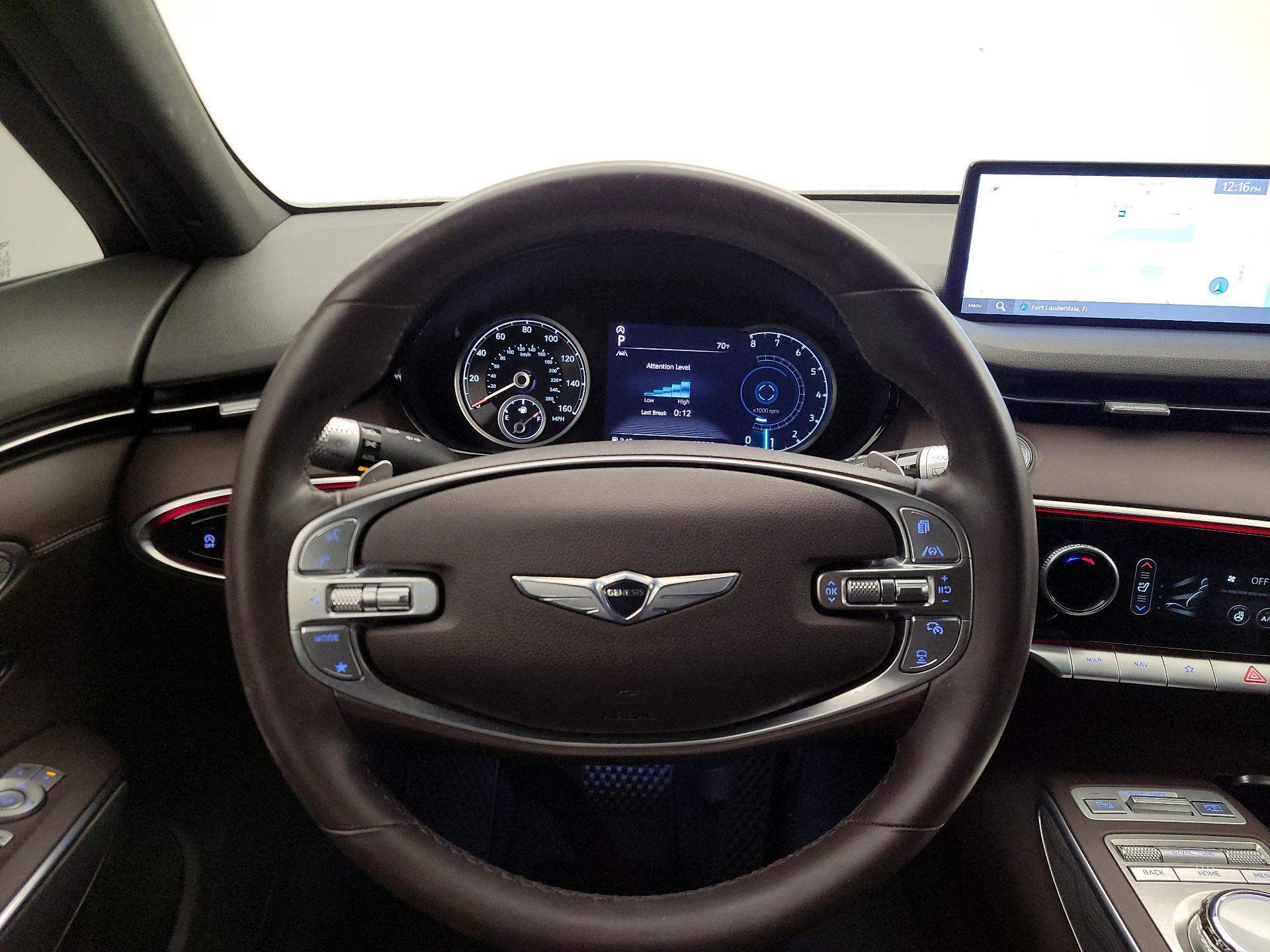 Thumbnail: 2022 Genesis GV70 - 10