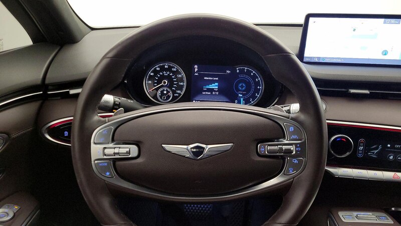 2022 Genesis GV70  10