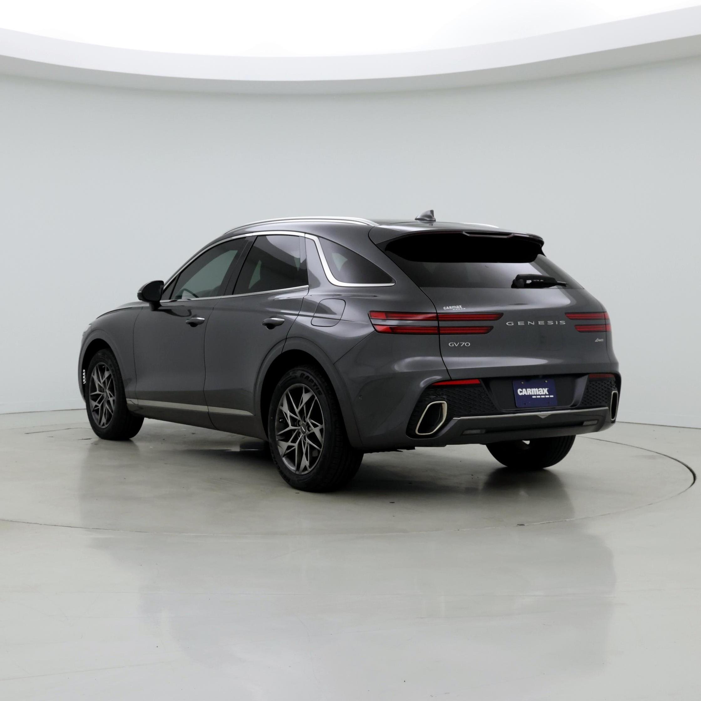 Thumbnail: 2022 Genesis GV70 - 2