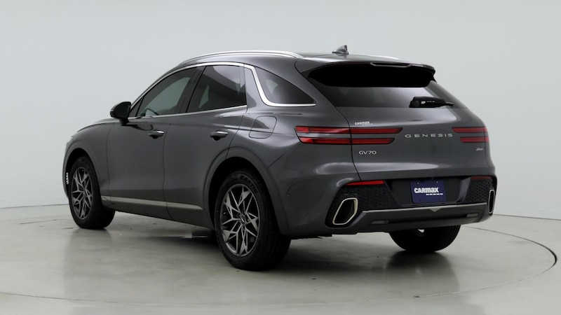2022 Genesis GV70  2