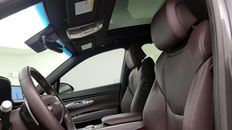 2022 Genesis GV70  20