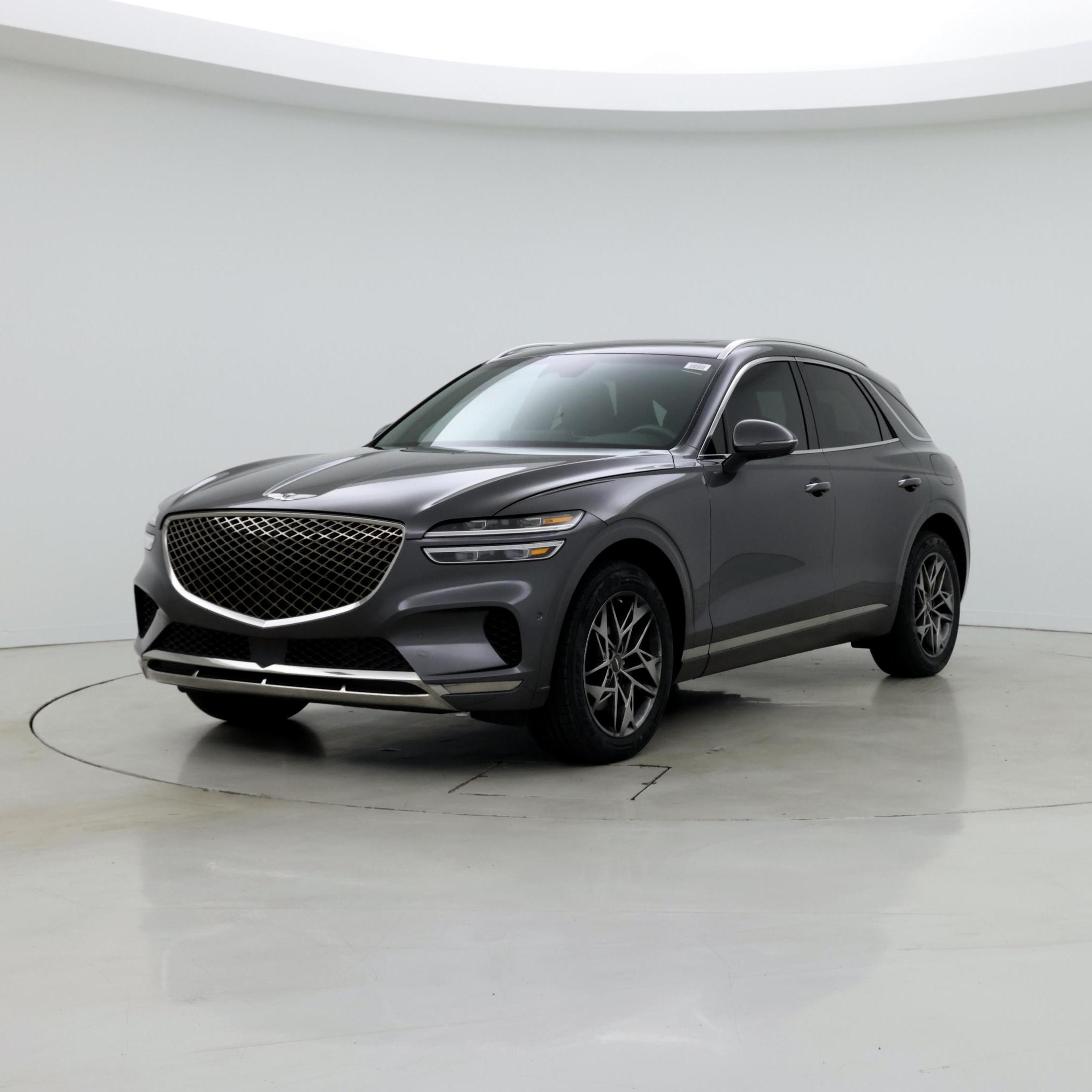 Thumbnail: 2022 Genesis GV70 - 4