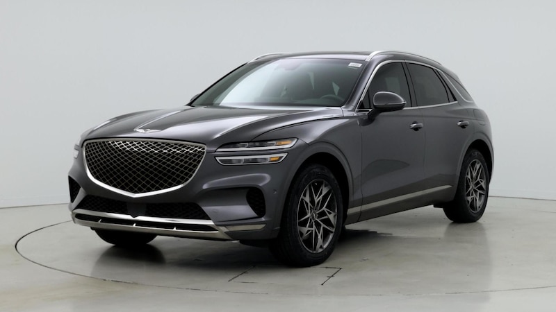 2022 Genesis GV70  4