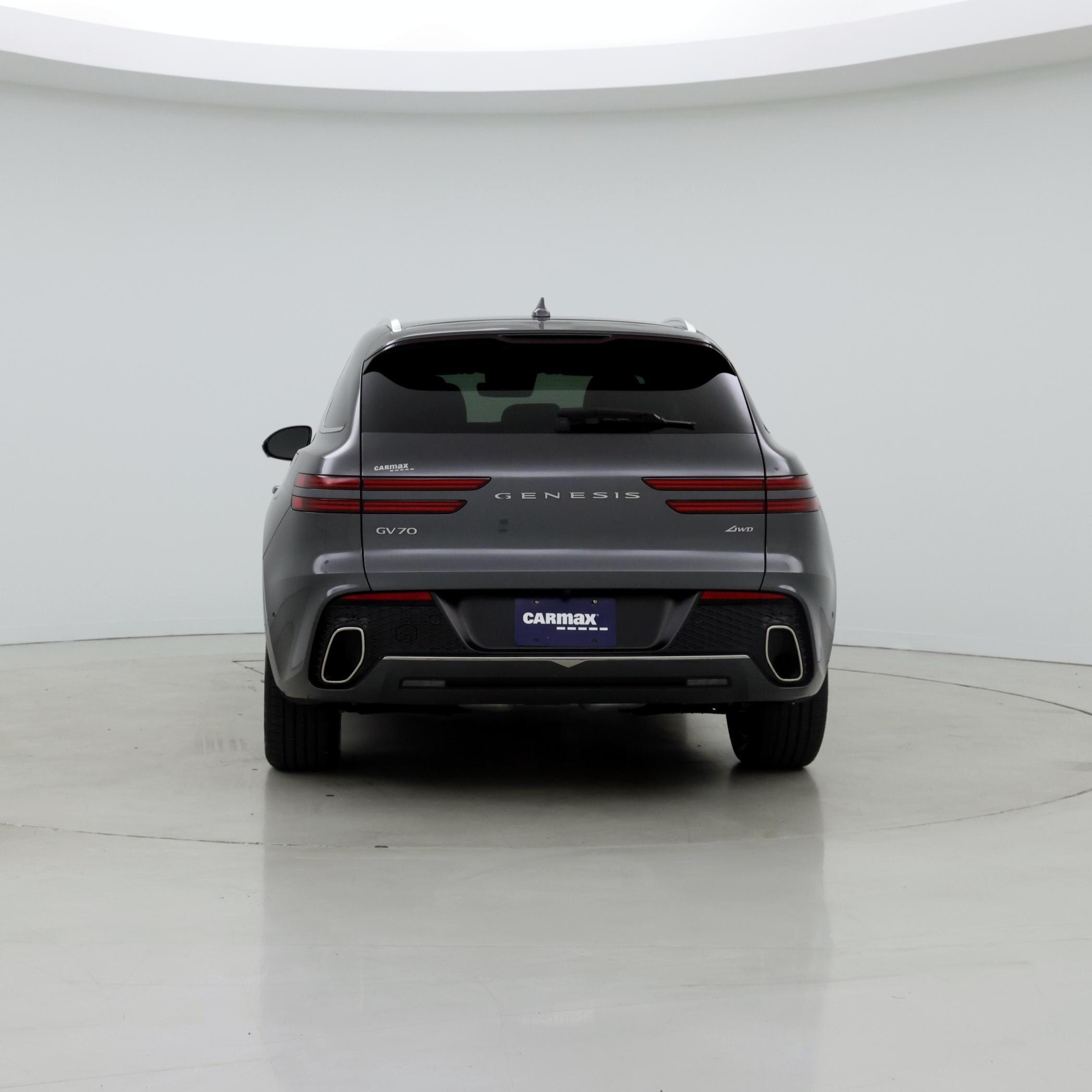 Thumbnail: 2022 Genesis GV70 - 6