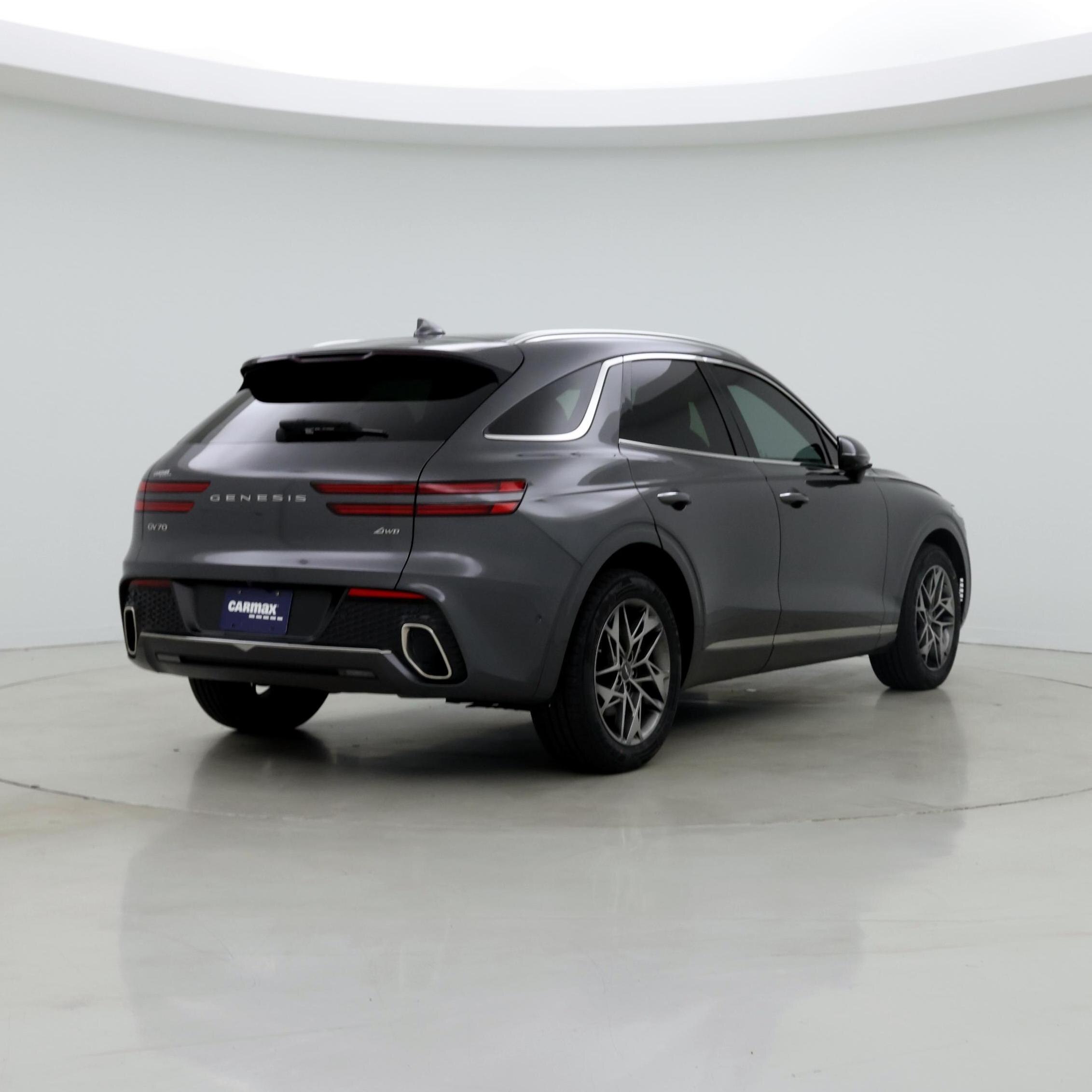 Thumbnail: 2022 Genesis GV70 - 8