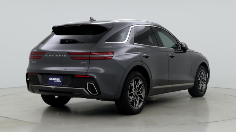 2022 Genesis GV70  8