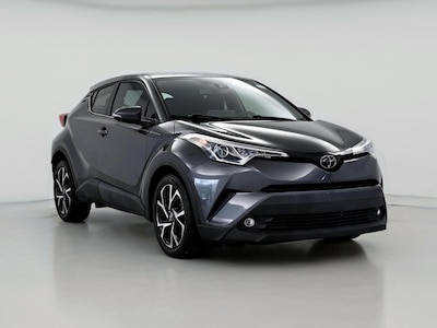 2019 Toyota C-HR Limited -
                Norcross, GA