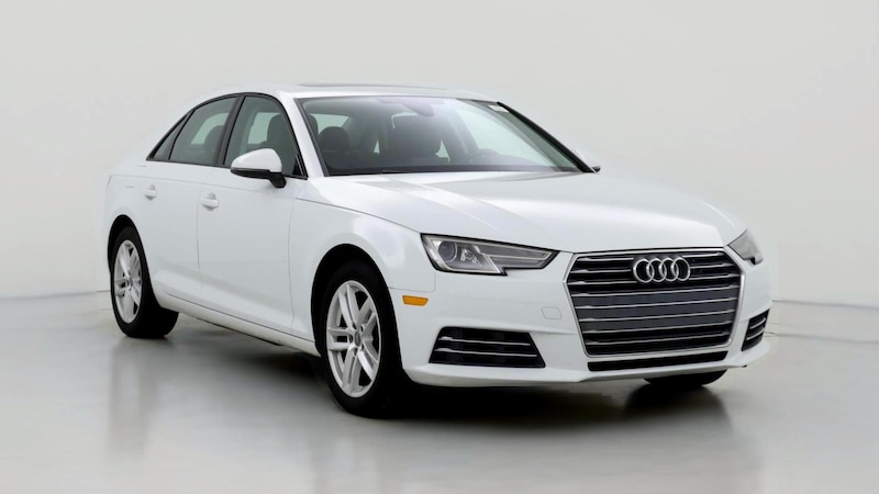 2017 Audi A4 Premium Hero Image