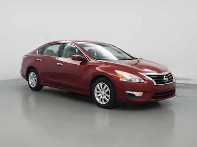 2015 Nissan Altima S -
                Montgomery, AL