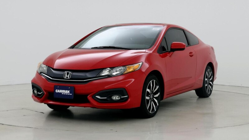 2015 Honda Civic EX-L 4