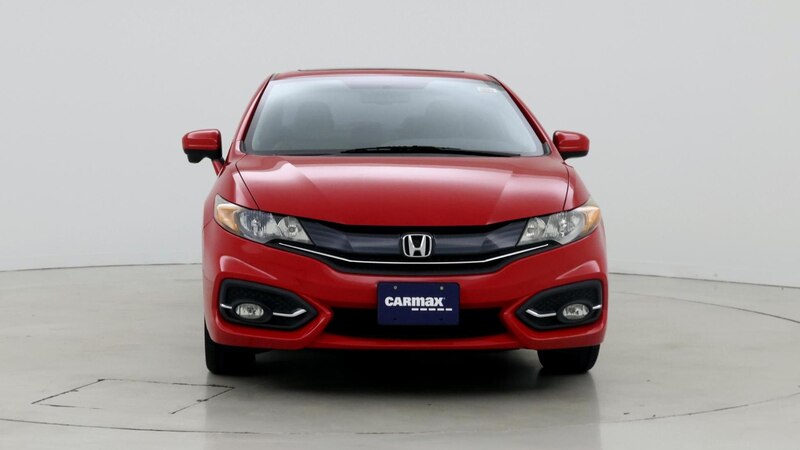 2015 Honda Civic EX-L 5