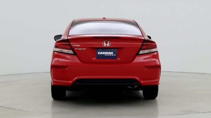 2015 Honda Civic EX-L 6