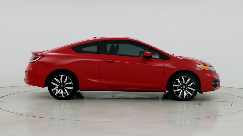 2015 Honda Civic EX-L 7