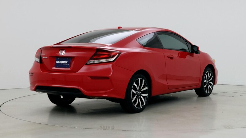 2015 Honda Civic EX-L 8