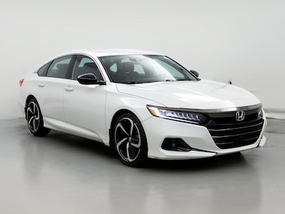 2021 Honda Accord Sport -
                Mobile, AL