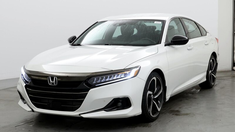 2021 Honda Accord Sport 4