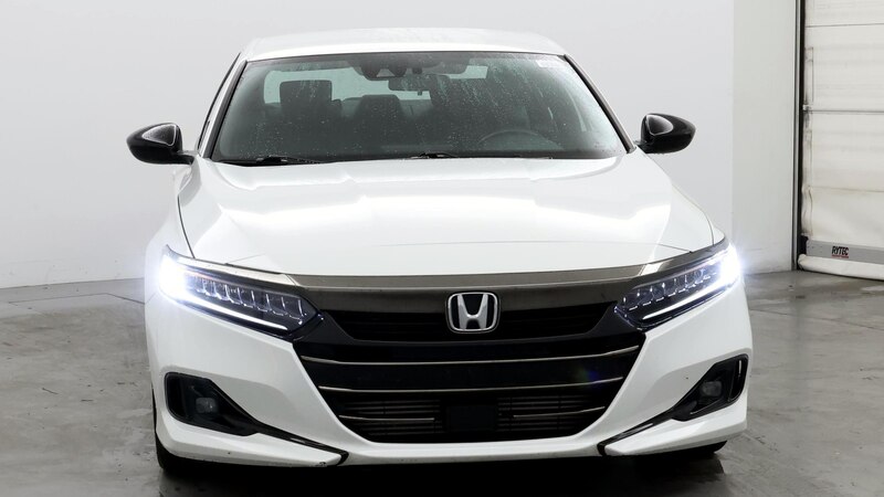 2021 Honda Accord Sport 5