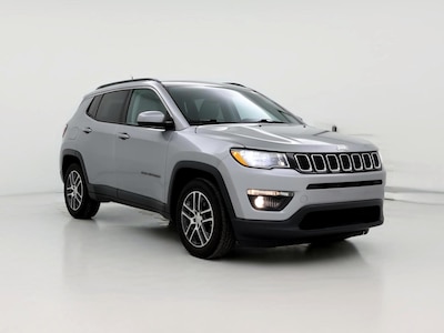 2019 Jeep Compass Latitude -
                Augusta, GA