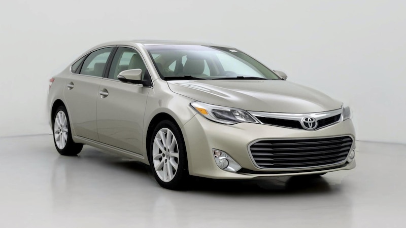 2015 Toyota Avalon Limited Hero Image