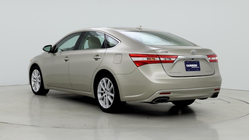 2015 Toyota Avalon Limited 2